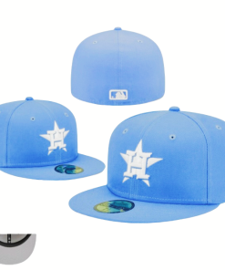 Houston Astros Dodgers New Era 59FIFTY Fitted Hat