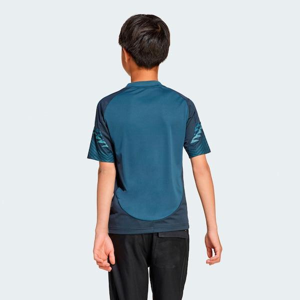 Seattle Sounders FC adidas Youth 2025 The Salish Sea Kit Replica Jersey - Blue - Image 4