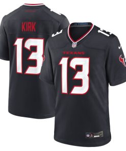 Christian Kirk Houston Texans Nike Team Game Jersey -  Navy