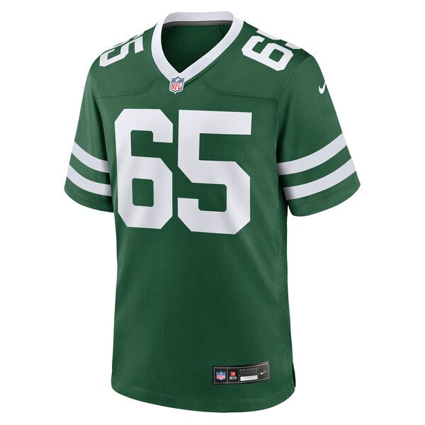 Xavier Newman New York Jets Nike Team Game Jersey - Legacy Green - Image 2