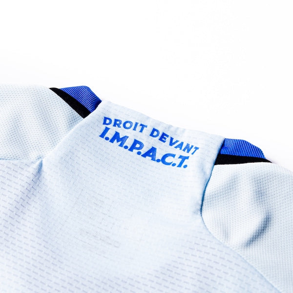 Joel Waterman CF Montreal adidas 2024 La Main Authentic Player Jersey?ยจC Light Blue - Image 5