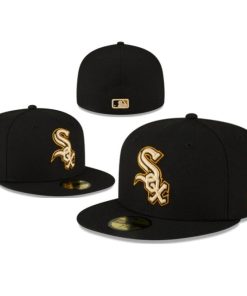 Chicago White Sox Dodgers New Era 59FIFTY Fitted Hat