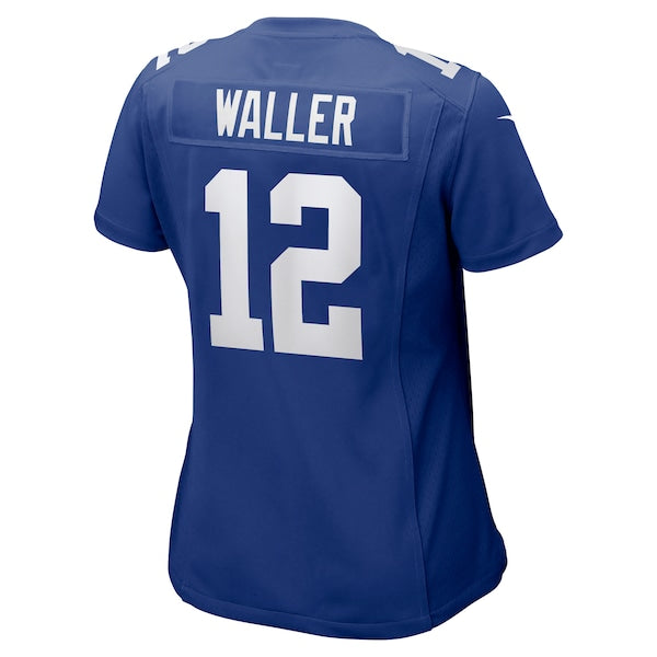 Darren Waller New York Giants Nike Women's Player Jersey - Royal - Image 3