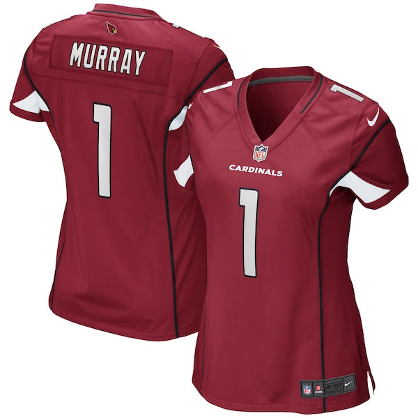 Kyler Murray Arizona Cardinals Nike Women's Game Player Jersey - Cardinal/Black - Image 2