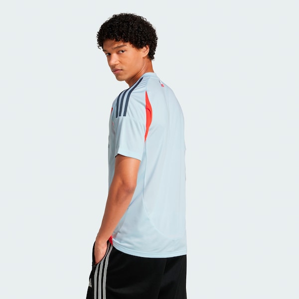 FC Dallas adidas 2025 The Inferno Kit Replica Jersey - Light Blue - Image 8