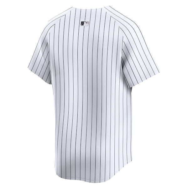 New York Yankees Nike Home Limited Jersey - White - Image 3