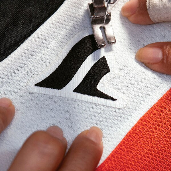 Philadelphia Flyers Home Authentic Pro Jersey - Orange - Image 7