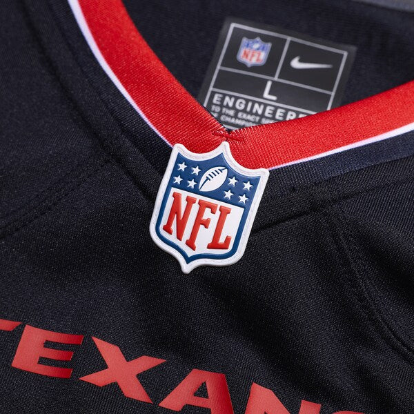 Christian Kirk Houston Texans Nike Team Game Jersey - Navy - Image 4