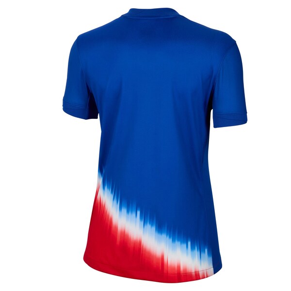 USMNT Nike Women's 2024 Away Replica Jersey - Blue - Image 6