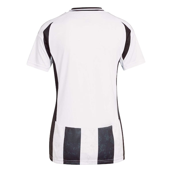 Juventus adidas Women's 2024/25 Home Replica Jersey - White/Black - Image 4
