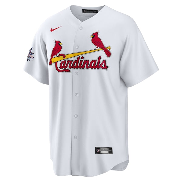 St. Louis Cardinals Nike 2025 MLB All-Star Game Home Replica Jersey - White - Image 2