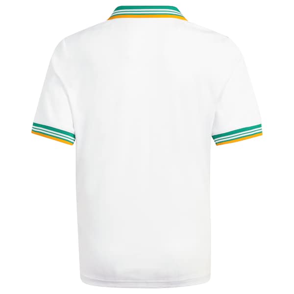 AS Roma adidas Youth 2025/26 Third Replica Jersey - White/Red - Image 4
