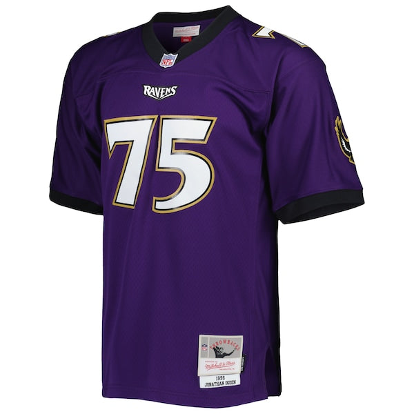 Baltimore Ravens Legacy Jersey - Image 2