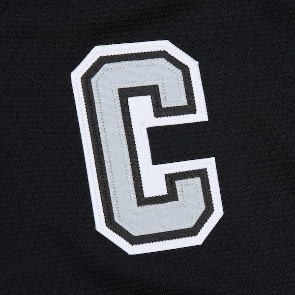 Wayne Gretzky Los Angeles Kings 1992-93 Power Play Jersey - Black - Image 5