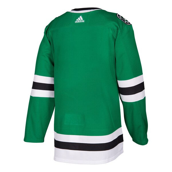 Dallas Stars adidas 2020 Stanley Cup Final Bound Authentic Patch Jersey - Kelly Green - Image 3