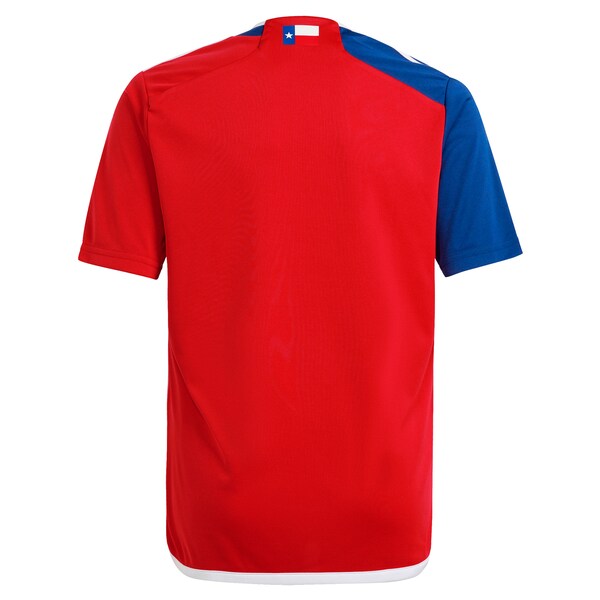 FC Dallas adidas Youth 2024 After Burner Replica Jersey?ยจC Navy - Image 3
