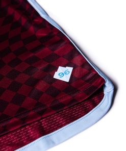 Alternative view of Sam Vines Colorado Rapids adidas 2024 One Flag Kit Authentic Player Jersey - Burgundy