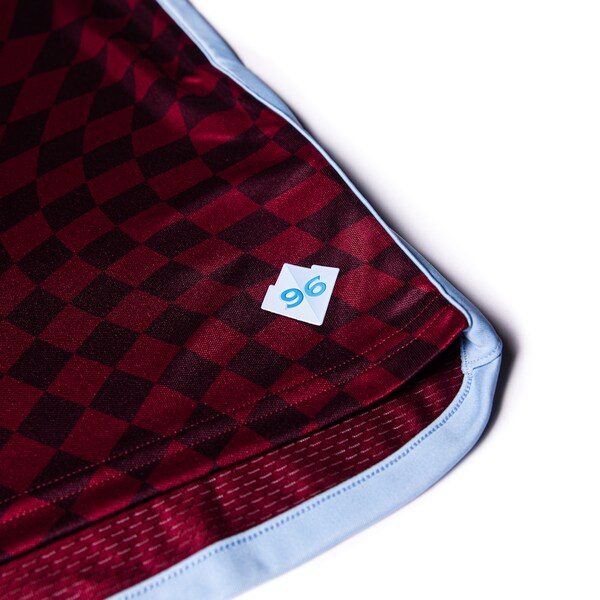 Sam Vines Colorado Rapids adidas 2024 One Flag Kit Authentic Player Jersey - Burgundy - Image 2