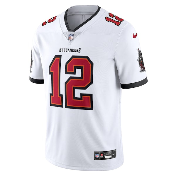 Tom Brady Tampa Bay Buccaneers Nike Vapor Untouchable Limited Jersey - White - Image 2