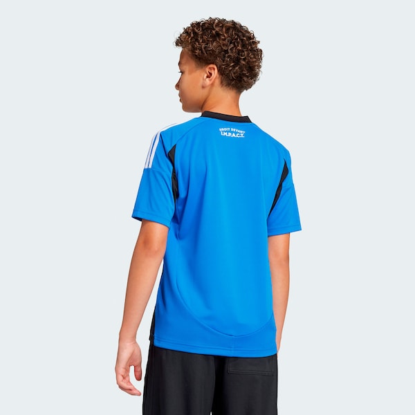 CF Montreal adidas Youth 2025 Montr¨¦al Original Replica Jersey - Blue - Image 10