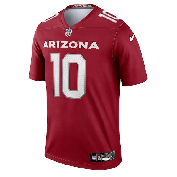 DeAndre Hopkins Arizona Cardinals Nike Legend Jersey - Cardinal - Image 2