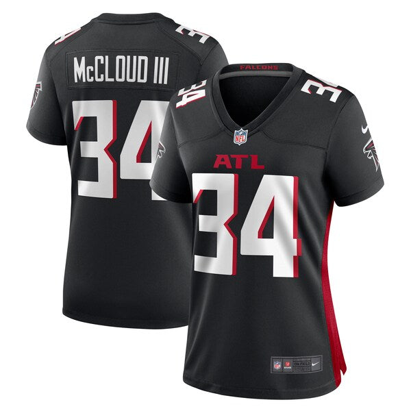 Ray-Ray McCloud III Atlanta Falcons Nike Women's Game Jersey - Black - Image 2