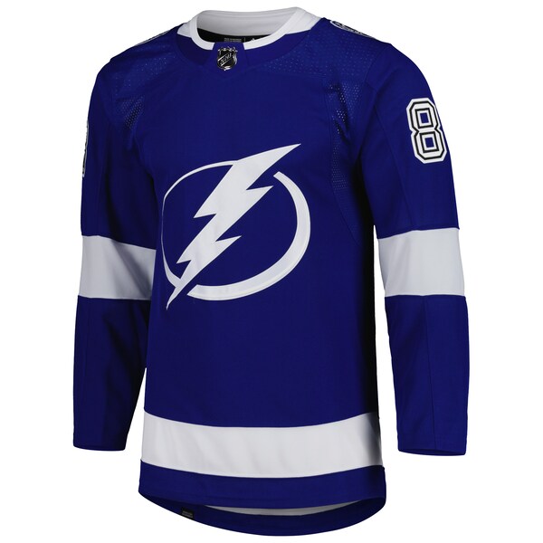 Andrei Vasilevskiy Tampa Bay Lightning adidas Primegreen Authentic Player Jersey - Blue - Image 2