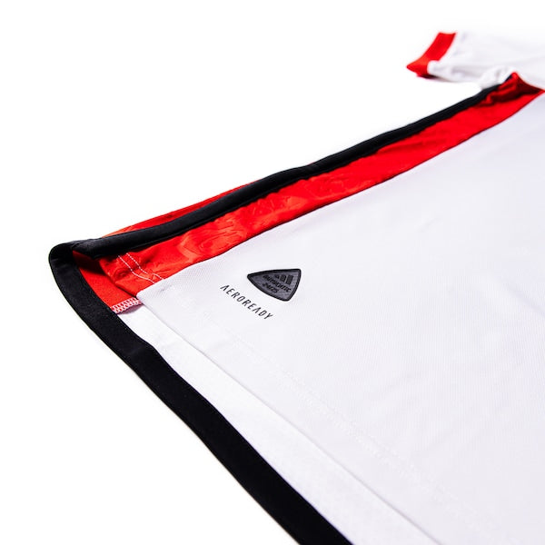 San Jose Earthquakes adidas 2024 The 50 Kit Authentic Custom Jersey - White - Image 9