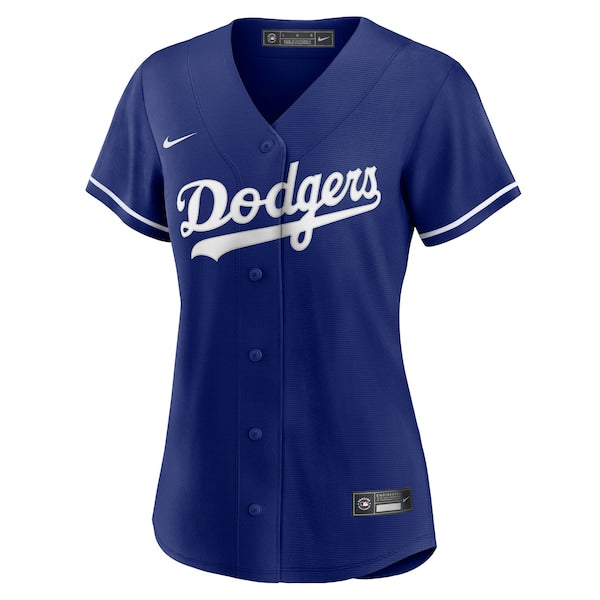 Freddie Freeman Los Angeles Dodgers Nike Women's Alternate Replica Player Jersey - Royal/White - Image 4