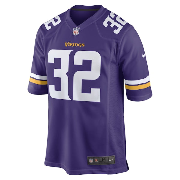Ty Chandler Minnesota Vikings Nike Game Player Jersey - Purple - Image 2