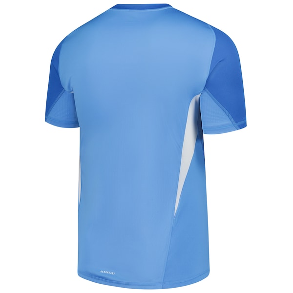 Columbus Crew adidas 2025 Goalkeeper Jersey - Blue - Image 3