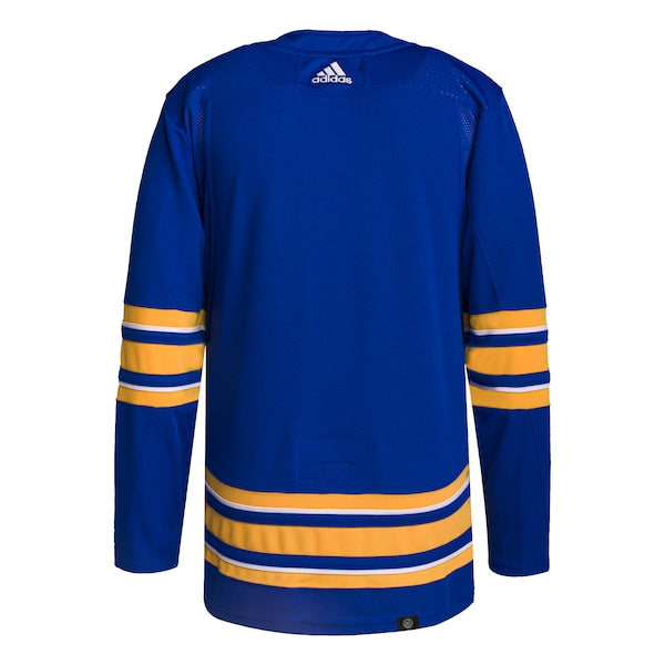 Buffalo Sabres adidas Home Authentic Jersey - Royal - Image 3
