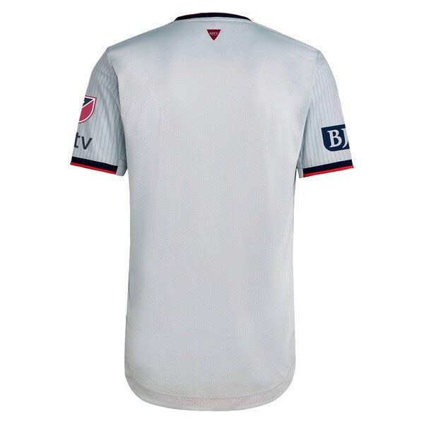 St. Louis City SC adidas 2024 The Spirit Kit Authentic Jersey - Gray - Image 3