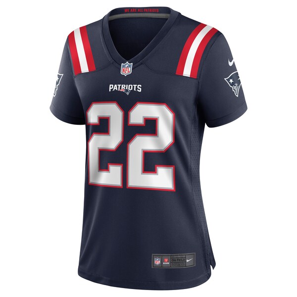 Cody Davis New England Patriots Nike Women's Game Jersey - Navy - Image 2
