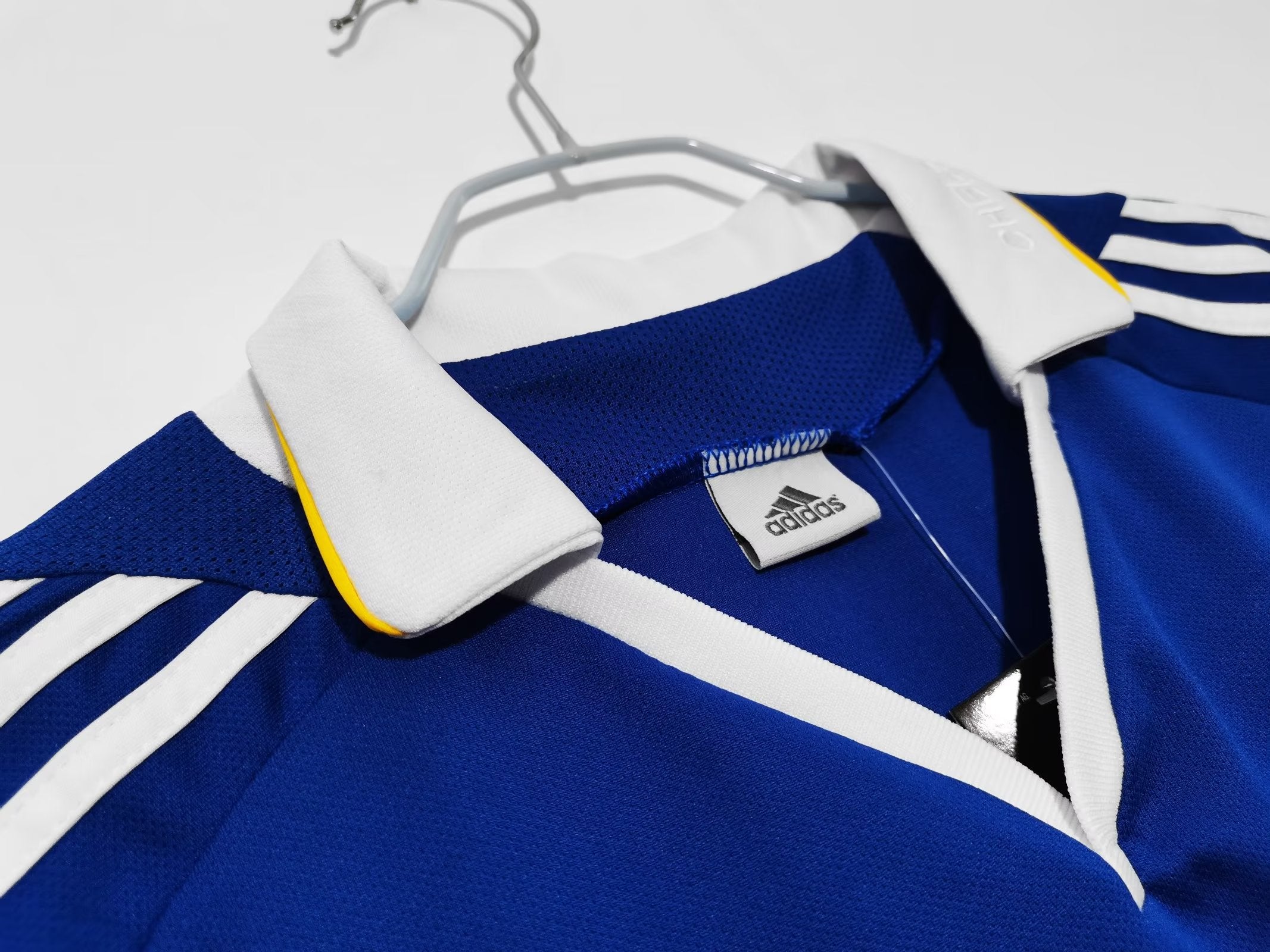 Chelsea 2008-09 Home Vintage Jersey - Image 3