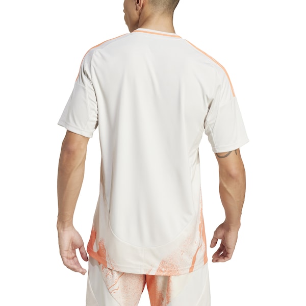 AS Roma adidas 2024/25 Away Replica Jersey - White - Image 7