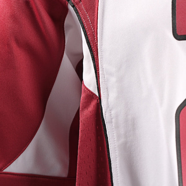 Kyler Murray Arizona Cardinals Nike Game Player Jersey - Cardinal/Black/White - Image 10