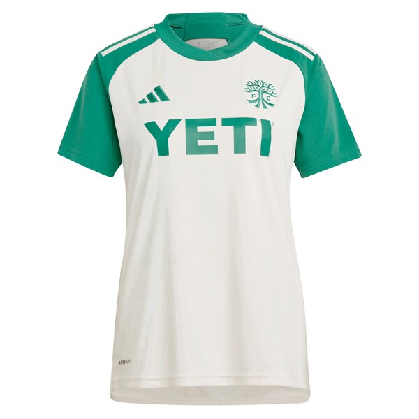 Daniel Pereira Austin FC adidas Women's 2024 The Armadillo Kit Replica Player Jersey - Tan - Image 2
