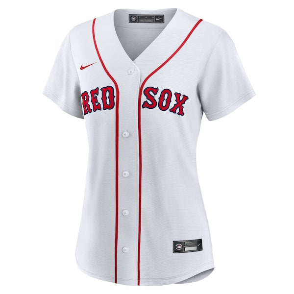 Aroldis Chapman Boston Red Sox Nike Women's Home Replica Jersey - White - Image 2