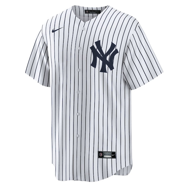 Juan Soto New York Yankees Nike Youth Home Replica Player Jersey - White - Image 2