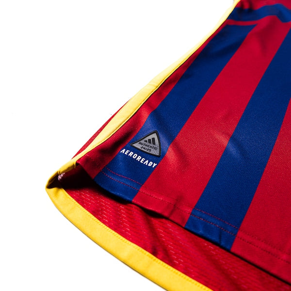 Justen Glad Real Salt Lake adidas 2024 Peak Utah Authentic Player Jersey?ยจC Red - Image 7