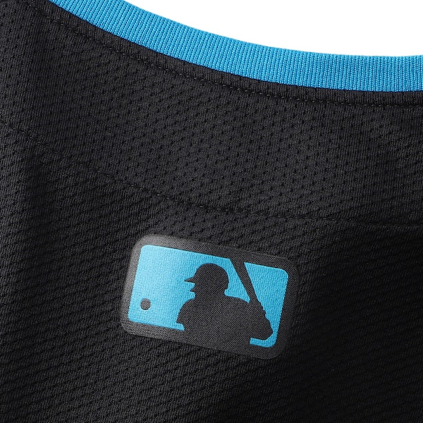 Pete Alonso National League Nike 2024 MLB All-Star Game Limited Player Jersey - Navy - Image 4