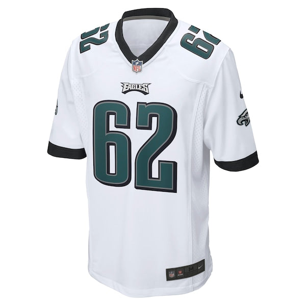 Jason Kelce Philadelphia Eagles Nike Game Jersey - White - Image 2