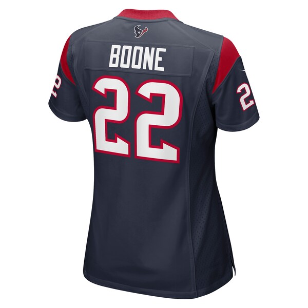Mike Boone Houston Texans Nike Women's Game Player Jersey - Navy - Image 3