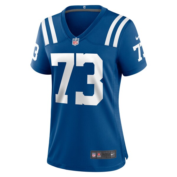 Blake Freeland Indianapolis Colts Nike Women's Team Game Jersey - Royal - Image 2