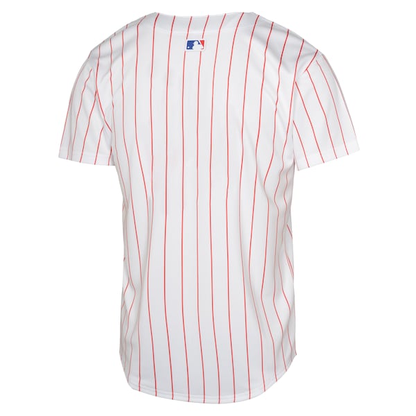 Philadelphia Phillies Nike Youth Home Game Jersey - White - Image 3