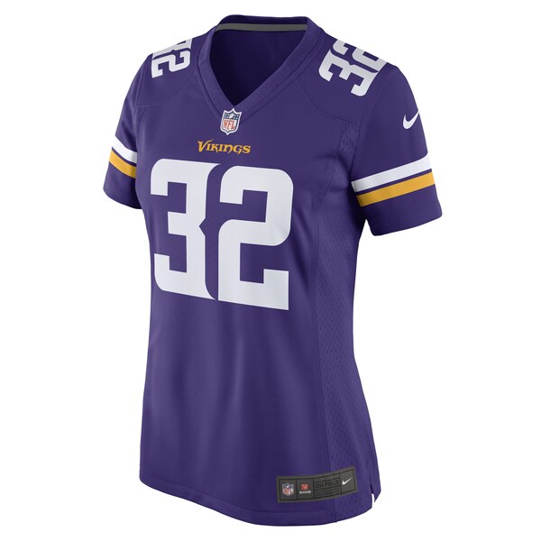 Ty Chandler Minnesota Vikings Nike Women's Game Player Jersey - Purple - Image 2