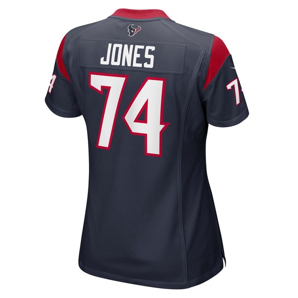 Josh Jones Houston Texans Nike Women's Team Game Jersey - Navy - Image 3
