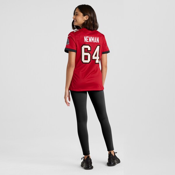 Royce Newman Tampa Bay Buccaneers Nike Women's Game Jersey - Red - Image 5