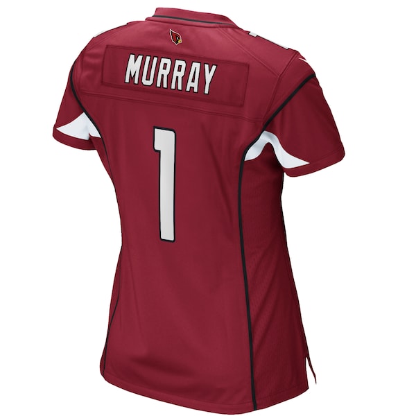 Kyler Murray Arizona Cardinals Nike Women's Game Player Jersey - Cardinal/Black - Image 4